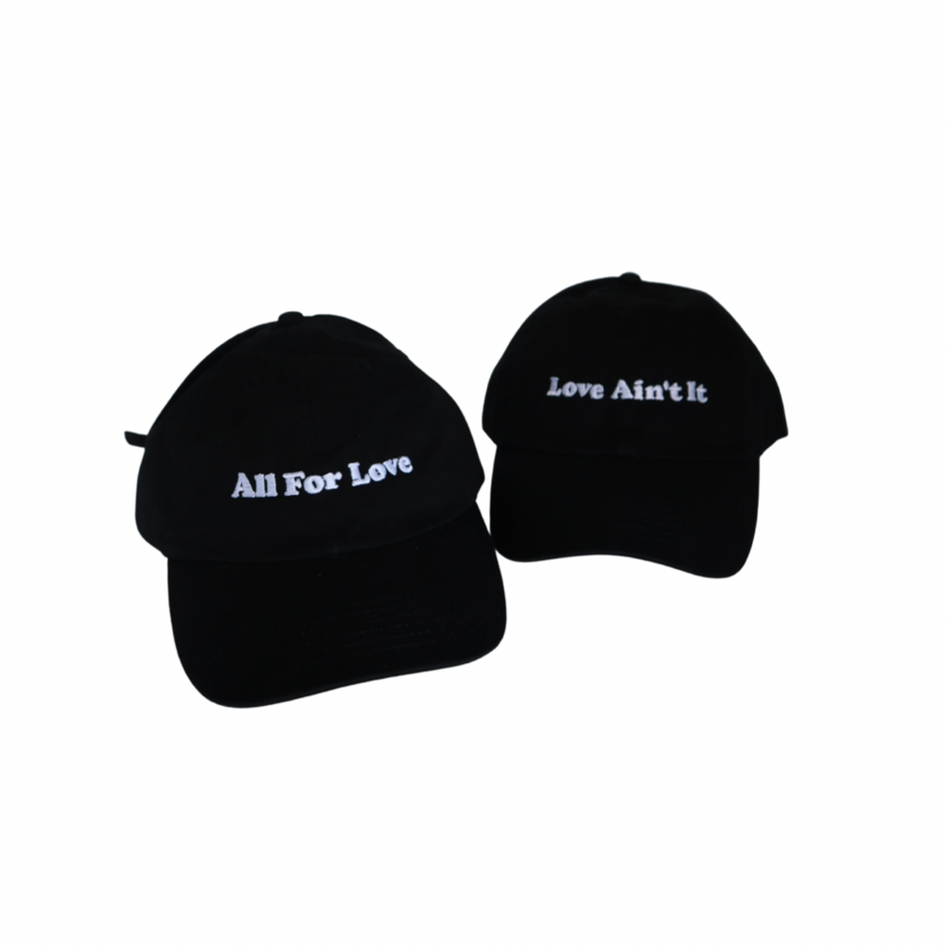 'All For Love' Dad Hat