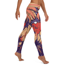 Load image into Gallery viewer, Never Ever All-Over Print Leggings
