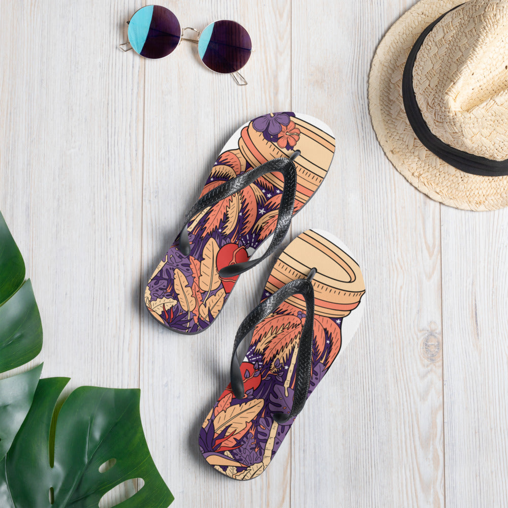 Bespoke clearance flip flops