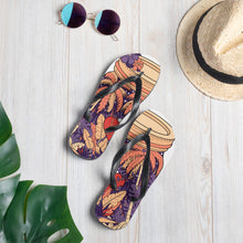 Load image into Gallery viewer, &#39;Never Ever&#39; Custom Flip-Flops
