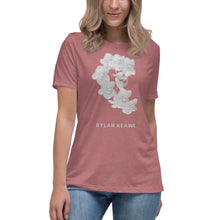 Load image into Gallery viewer, &#39;EP Orchid&#39; Women&#39;s Relaxed Tee

